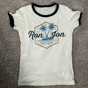 Ron Jon Women M Tee